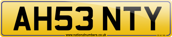 AH53 NTY