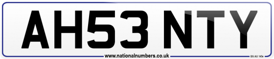 AH53 NTY