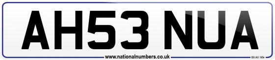 AH53 NUA