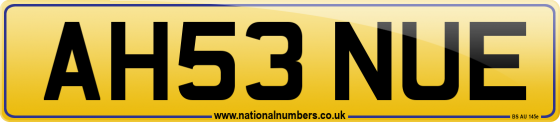 AH53 NUE
