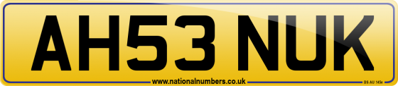 AH53 NUK