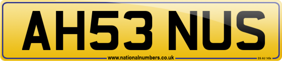 AH53 NUS