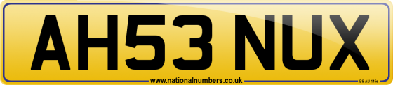 AH53 NUX