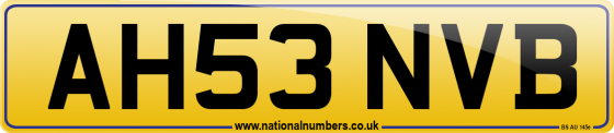 AH53 NVB