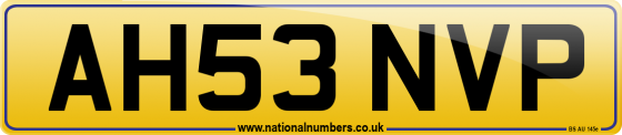 AH53 NVP