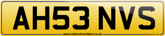 AH53 NVS