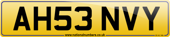 AH53 NVY