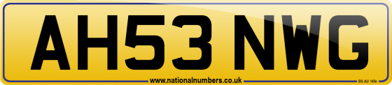 AH53 NWG