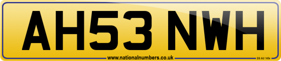 AH53 NWH