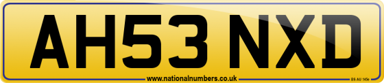 AH53 NXD