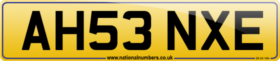 AH53 NXE