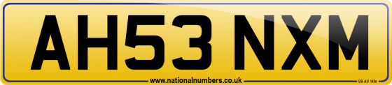 AH53 NXM