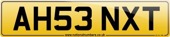 AH53 NXT
