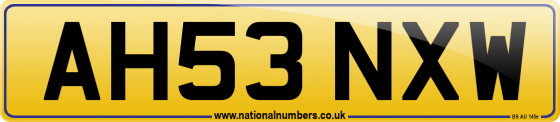 AH53 NXW