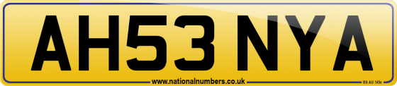 AH53 NYA