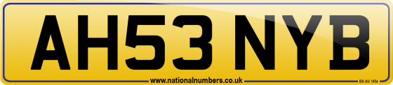 AH53 NYB