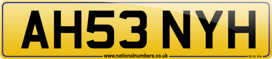 AH53 NYH