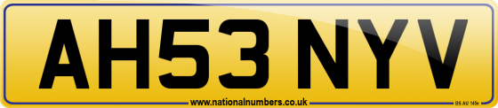 AH53 NYV