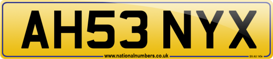 AH53 NYX