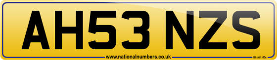 AH53 NZS
