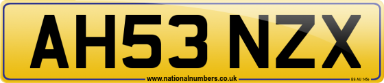 AH53 NZX