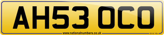 AH53 OCO