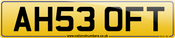 AH53 OFT