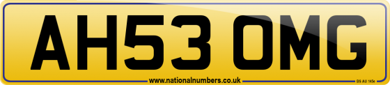 AH53 OMG