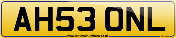 AH53 ONL