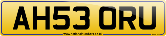 AH53 ORU