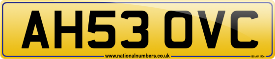 AH53 OVC