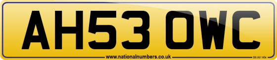 AH53 OWC