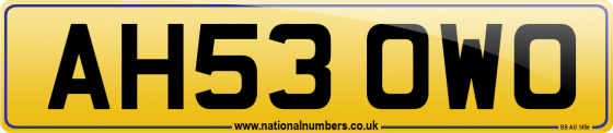 AH53 OWO