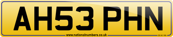 AH53 PHN