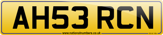 AH53 RCN