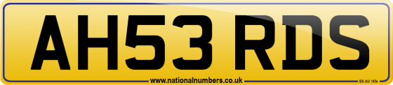 AH53 RDS