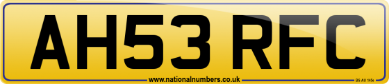 AH53 RFC