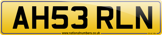 AH53 RLN