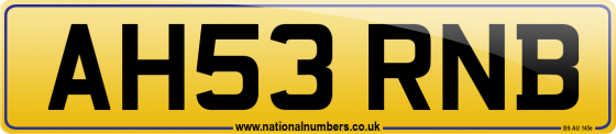 AH53 RNB