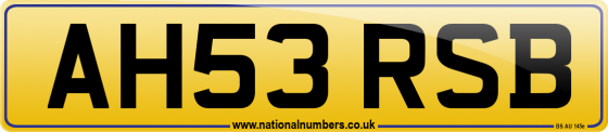 AH53 RSB