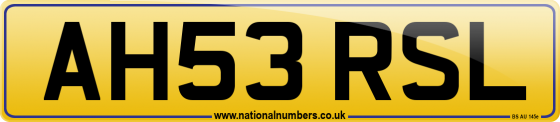 AH53 RSL