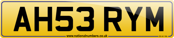AH53 RYM