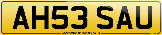 AH53 SAU