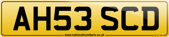 AH53 SCD