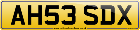 AH53 SDX