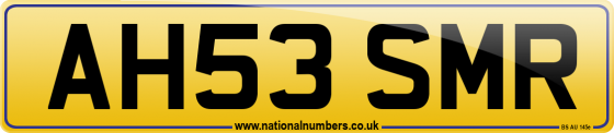 AH53 SMR