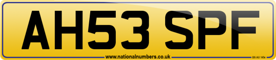 AH53 SPF