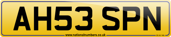 AH53 SPN