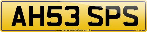 AH53 SPS