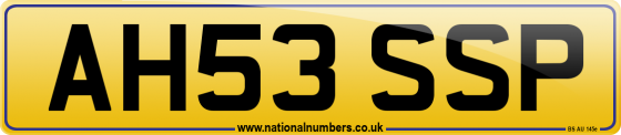 AH53 SSP
